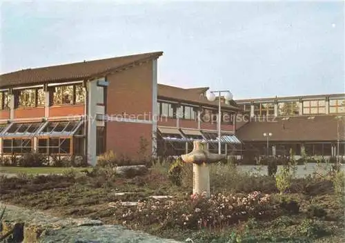 AK / Ansichtskarte  Renningen Gymnasium