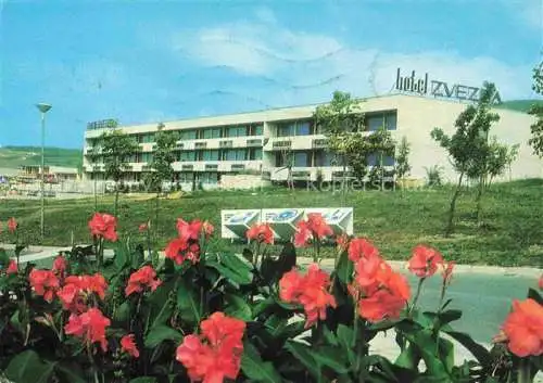 AK / Ansichtskarte  Albena BG Hotel Zvezda