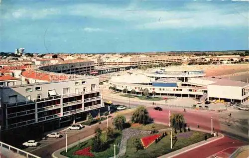 AK / Ansichtskarte  ROYAN 17 Charente-Maritime Casino Plage ensemble du front de mer