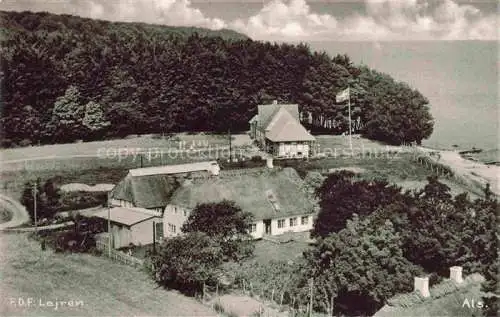 AK / Ansichtskarte  Als Danmark F. D. F. Leijren