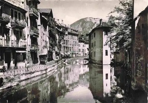 AK / Ansichtskarte  ANNECY 74 Haute-Savoie Vieux canaux