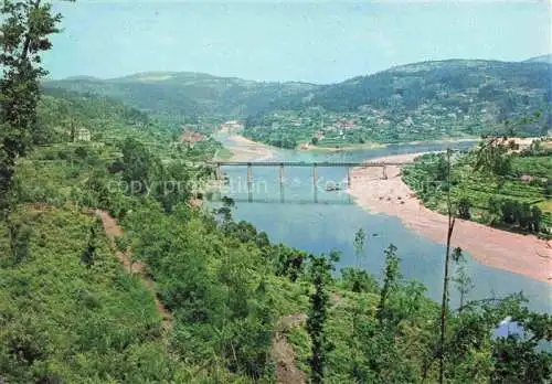 AK / Ansichtskarte  Penafiel PORTO Portugal Panorama