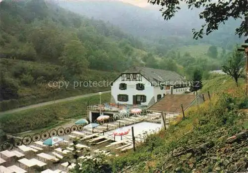 AK / Ansichtskarte  Diefenbach Guebwiller Ferme Auberge