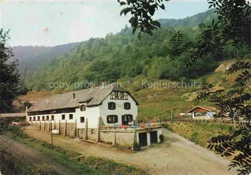 AK / Ansichtskarte  Diefenbach Guebwiller Ferme Auberge