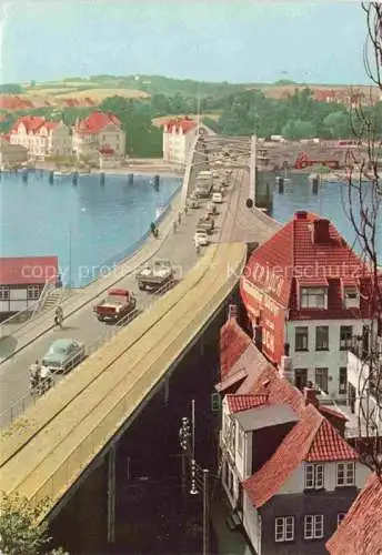 AK / Ansichtskarte  Sonderborg DK Aussicht auf Dybbol