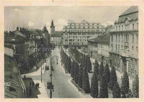 AK / Ansichtskarte  Lemberg  Lwow Lviv UA Akademiestrasse