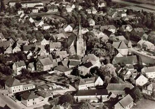 AK / Ansichtskarte  Westerkappeln NRW Fliegeraufnahme