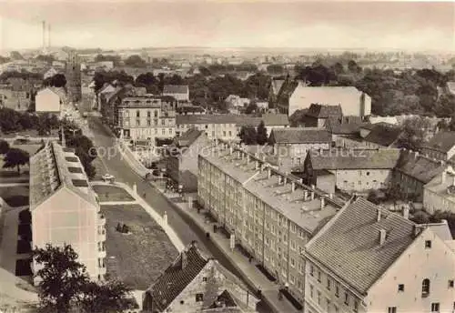 AK / Ansichtskarte  Anklam Panorama