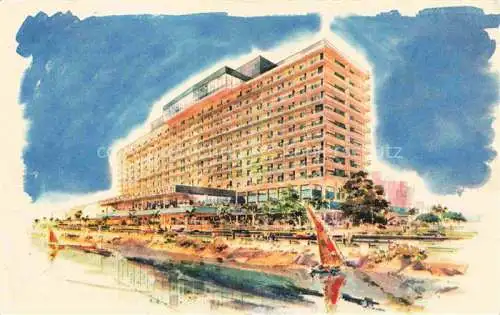 AK / Ansichtskarte  CAIRO  Kairo Caire Egypt Jewel of Egypt