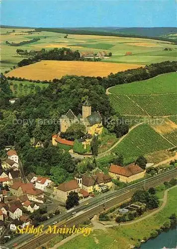 AK / Ansichtskarte  Mainberg Schloss Mainberg