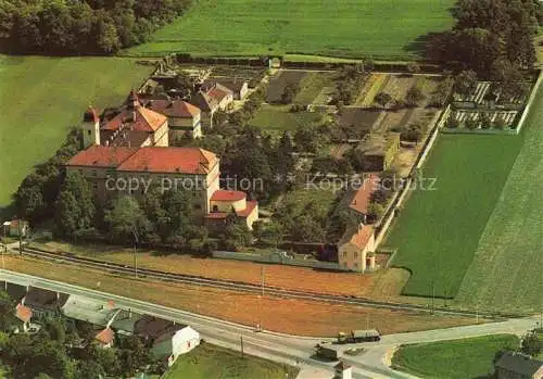 AK / Ansichtskarte  Stockerau Niederoesterreich AT St. Koloman-Kloster Missionsschwestern sspS