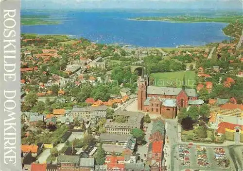 AK / Ansichtskarte  Roskilde DK Domkirke Dom