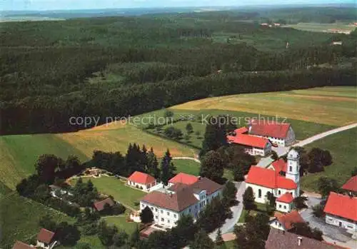 AK / Ansichtskarte  Mindelheim Kloster Baumgaertle