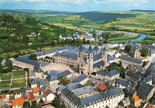 AK / Ansichtskarte  Echternach Luxembourg Petite Suisse Luxembourgeoise vue aérienne