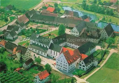 AK / Ansichtskarte  Heiligkreuztal Ehemaliges Zisterzienserkloster 13. Jhdt.