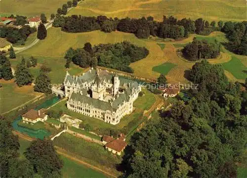 AK / Ansichtskarte  Haitzendorf Krems AT Schloss Grafenegg