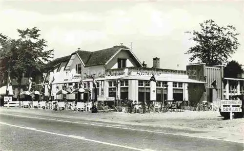 AK / Ansichtskarte  Leersum Utrecht NL Cafe Restaurant 't Jachthuis