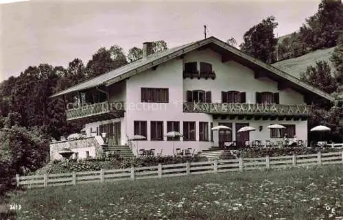 AK / Ansichtskarte  Schliersee Hotel und Kaffee Rieseck