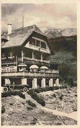 AK / Ansichtskarte  Mitterndorf Bad Steiermark AT Alpenhotel Hubertushof Sollerhoehe