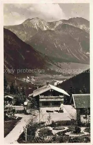 AK / Ansichtskarte  OBERSTDORF Bergwirtschaft Horn