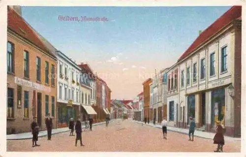 AK / Ansichtskarte  Geldern NRW Issumerstrasse