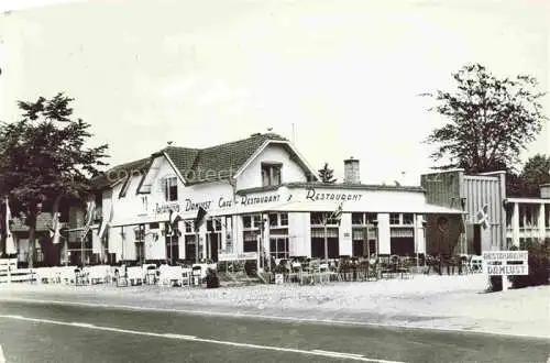 AK / Ansichtskarte  Leersum Utrecht NL Jachthuis Damlust Cafe Restaurant