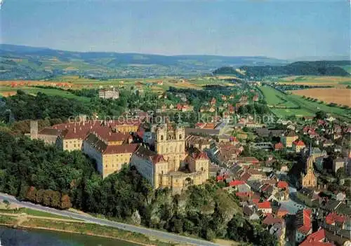 AK / Ansichtskarte  Melk Donau Niederoesterreich AT Barockstift