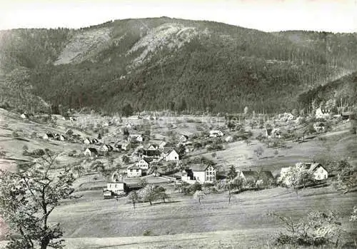 AK / Ansichtskarte  Wangenbourg-Engenthal 67 Alsace Vue vers le Schneeberg