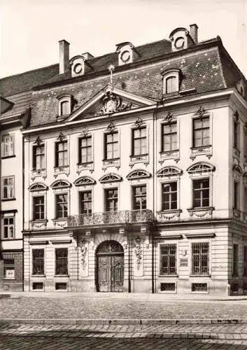 AK / Ansichtskarte  AUGSBURG Schaezler-Palais von Karl Albert von Lespilliez 1765 Historisches Gebaeude