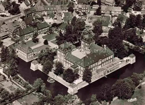 AK / Ansichtskarte  Ahaus NRW Schloss