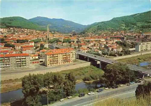 AK / Ansichtskarte  La Grand-Combe Vue générale