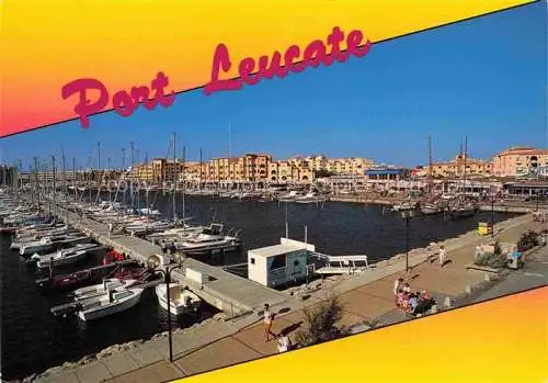 AK / Ansichtskarte  Port Leucate 11 Le port Hafen