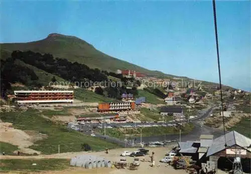 AK / Ansichtskarte  Super Besse Station Le Chambourguet