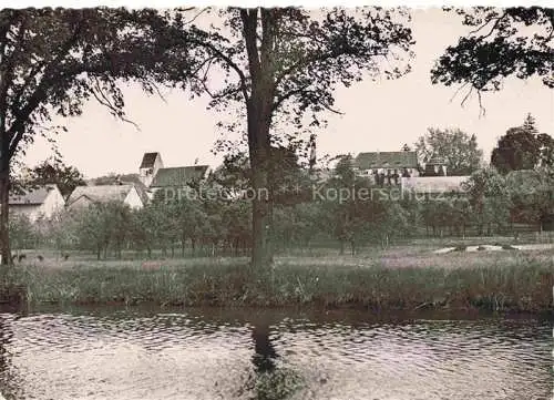 AK / Ansichtskarte  Heidwiller Heidweiler Altkirch 68 Haut-Rhin Le Canal