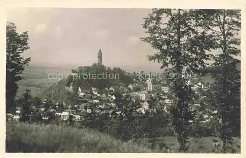 AK / Ansichtskarte  Stramberk Stramberg Novy Jicin Neu-Titschein CZ Panorama