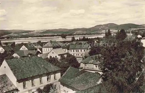 AK / Ansichtskarte  Postrelmov Grossheilendorf Zabreh Hohenstadt March CZ Panorama