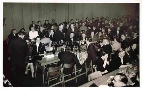 AK / Ansichtskarte  Bietigheim-Bissingen Enz BW Festsaal