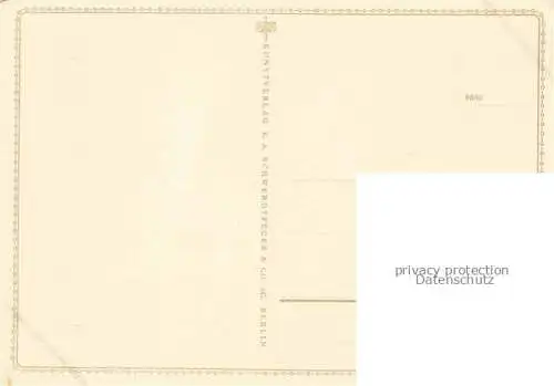 AK / Ansichtskarte  Namenstag Namenskarte Kind Blumen Hut Litho