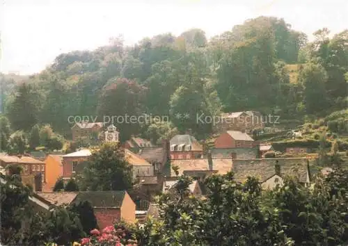 AK / Ansichtskarte  Maldwyn Montgomeryshire Teilansicht