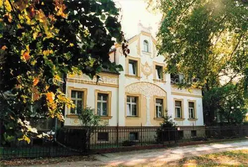 AK / Ansichtskarte  Hohen Neuendorf Gebaeude Fassade