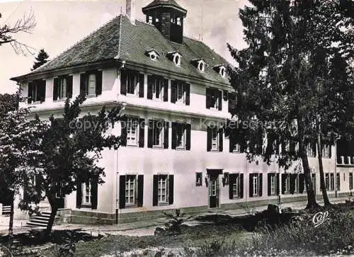 AK / Ansichtskarte  Liebfrauenthal Goersdorf Elsass 67 Maison de Convalescence