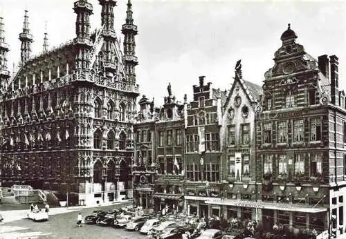 AK / Ansichtskarte  Louvain  Loewen Leuven Belgie Grande Place Grote Markt