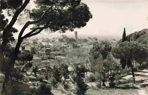 AK / Ansichtskarte  CALELLA de la Costa Calella de Mar ES Vista parcial