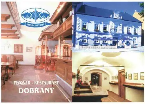 AK / Ansichtskarte  Varna  WARNA Bulgaria Pivovar Restaurant Dobrany