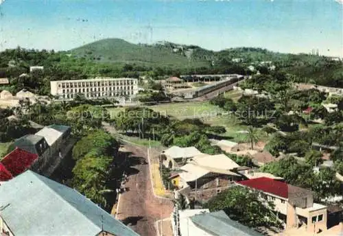 AK / Ansichtskarte  Noumea Nouvelle Caledonie Panorama