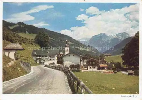 AK / Ansichtskarte  Moesern Telfs Tirol AT Panorama