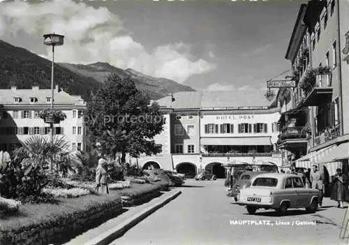 AK / Ansichtskarte  Lienz  Tirol AT Hauptplatz