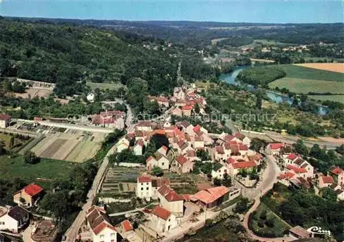 AK / Ansichtskarte  Ste-Aulde Vue generale aerienne