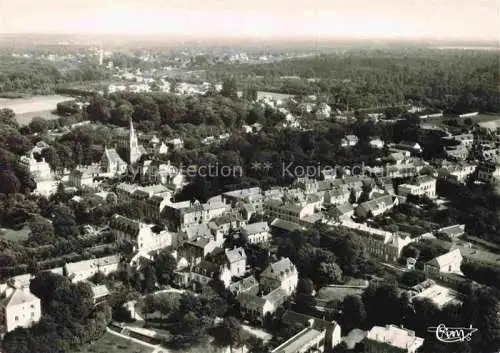 AK / Ansichtskarte  Boissy 94-Saint-Leger Vue aerienne