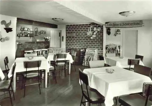 AK / Ansichtskarte  Waffenrod Thueringen Park Cafe Gaststube